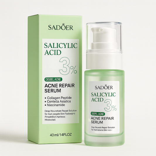 Sérum Reparador para el Acné SADOER
