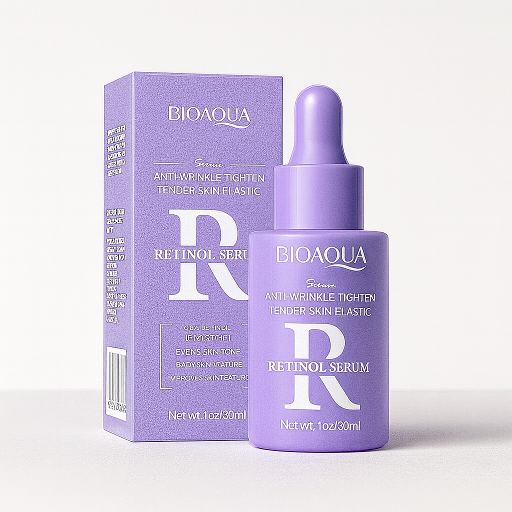 Sérum Facial Antiarrugas BIOAQUA