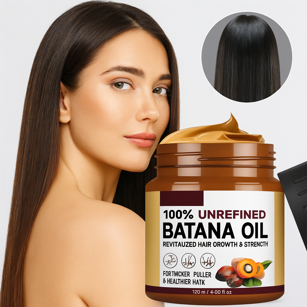 Mascarilla Capilar con Aceite de Batana