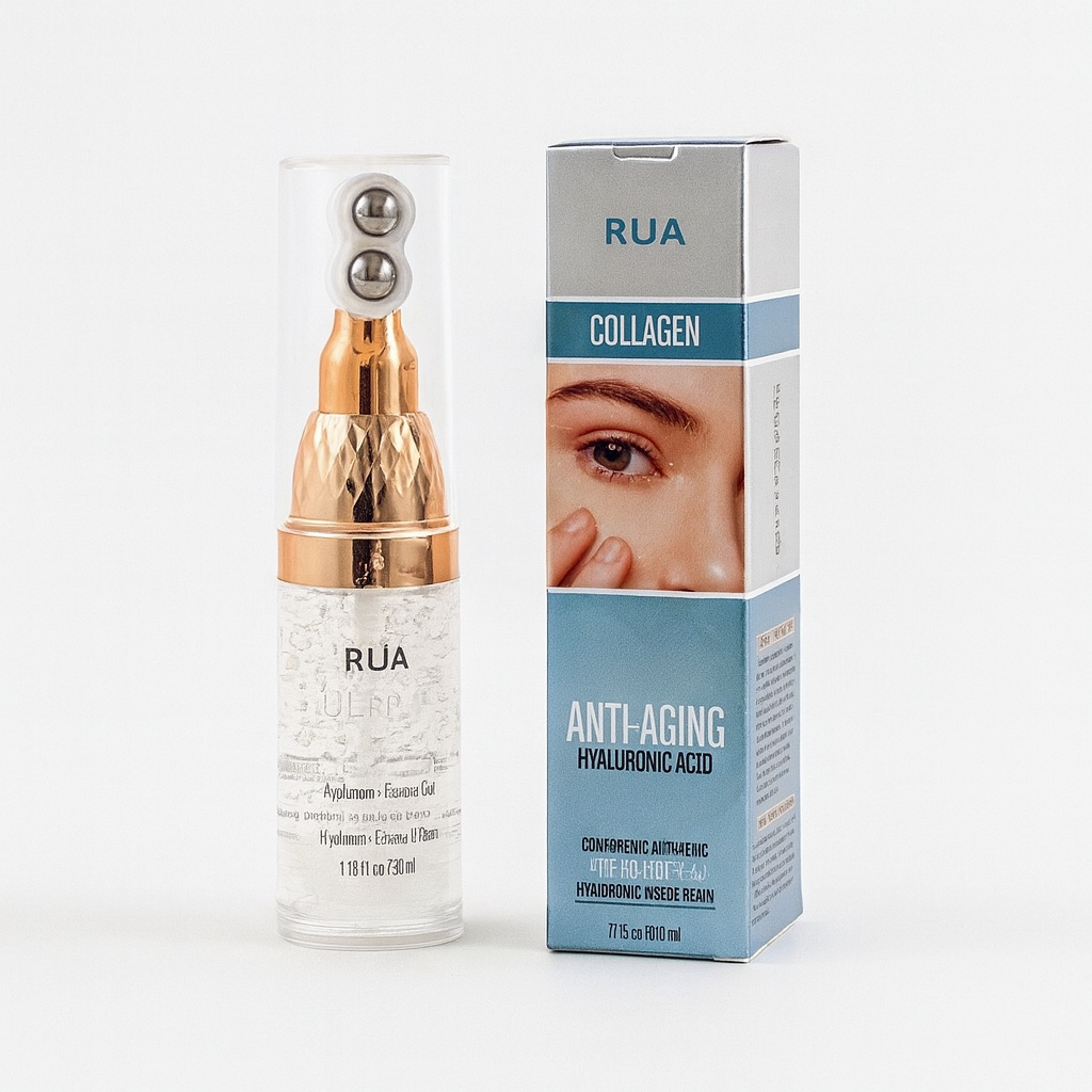 Gel Roller para Ojeras