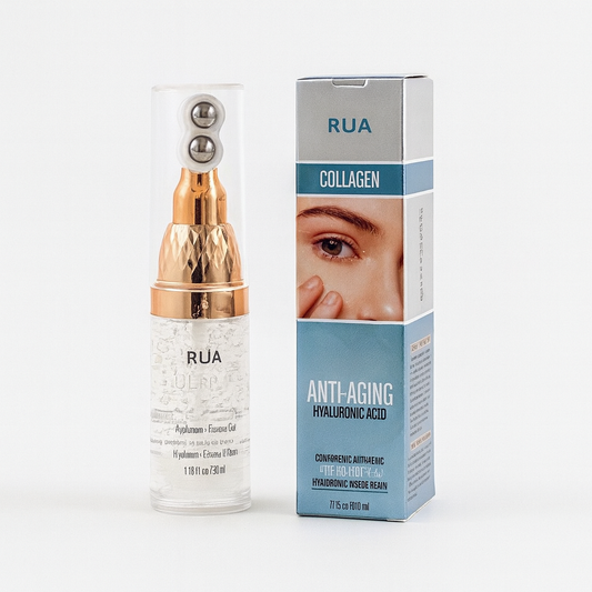 Gel Roller para Ojeras