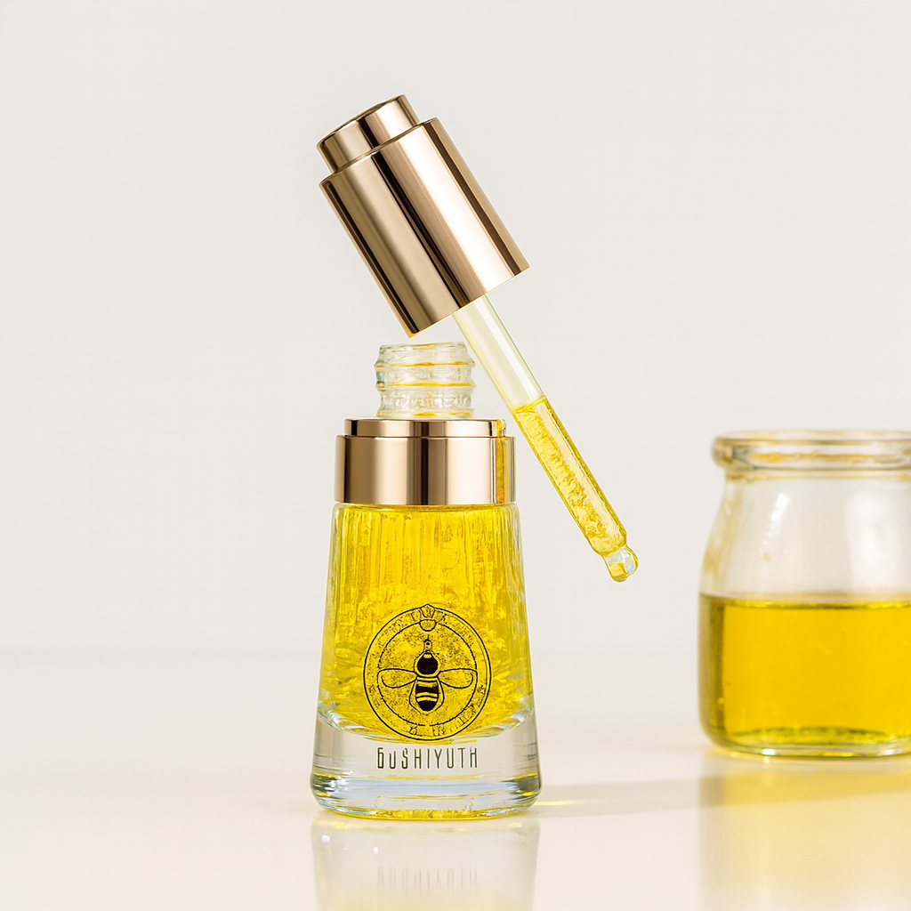 Solucion Antiarrugas Con Extracto De Jalea Real - 30 ML