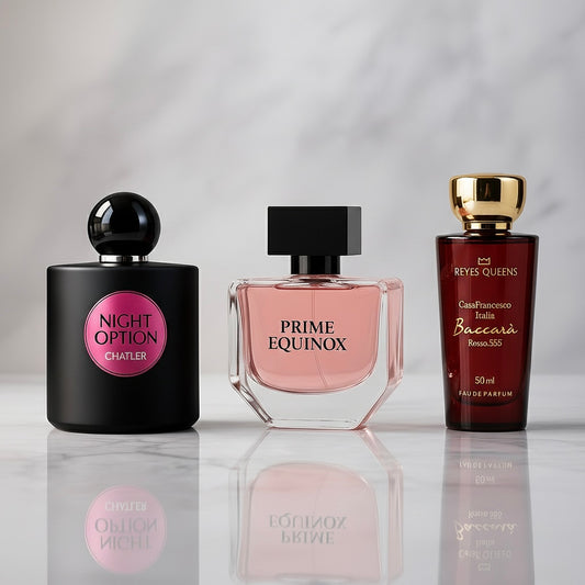 Pack perfume día y noche