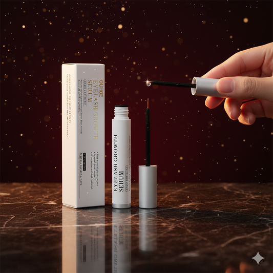 Serum alargador de pestanas