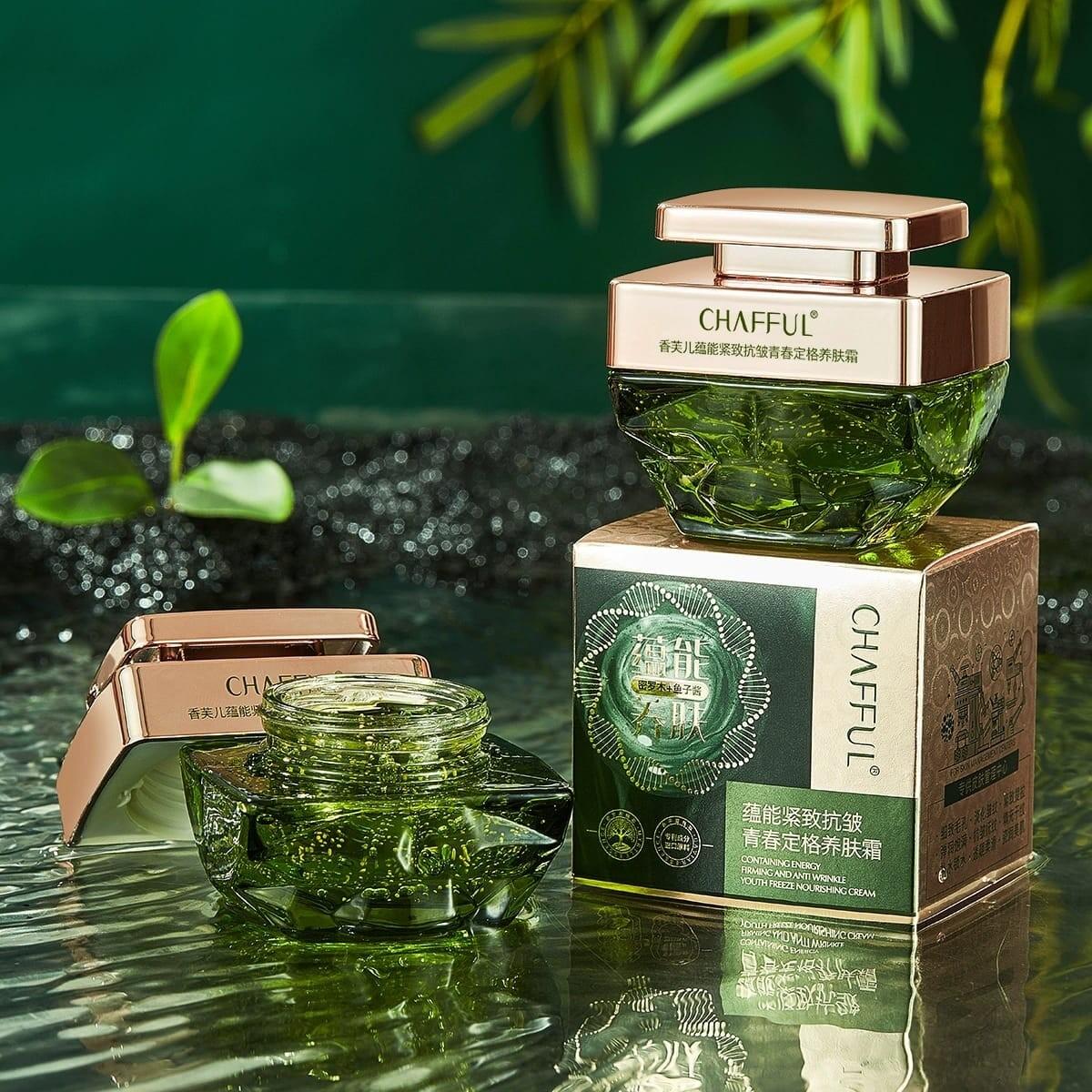 Crema Reafirmante Antiarrugas con Extracto de Milo – Hidratación, Firmeza y Juventud para tu Piel