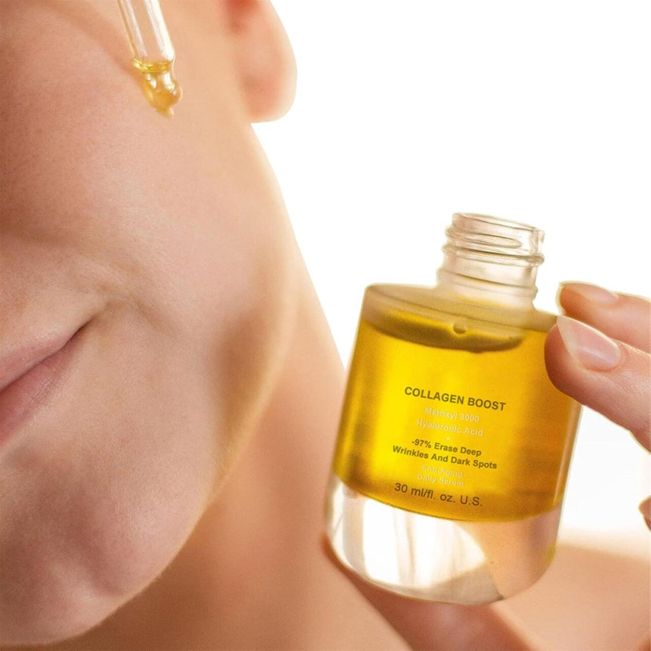 WEST & MONTH Serum Potenciador de Colageno