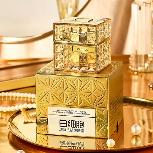 CREMA ANTIARRUGAS Y REJUVENECEDORA ANTI-ENVEJECIMIENTO DE GLÓBULOS BLANCOS – 60 GR