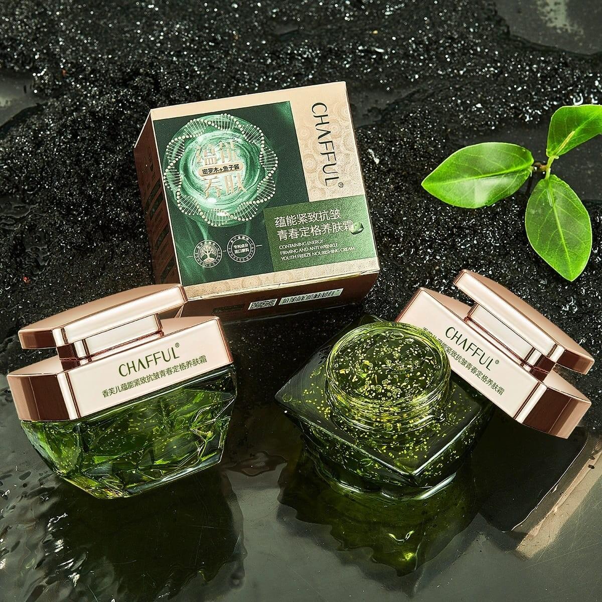 Crema Reafirmante Antiarrugas con Extracto de Milo – Hidratación, Firmeza y Juventud para tu Piel