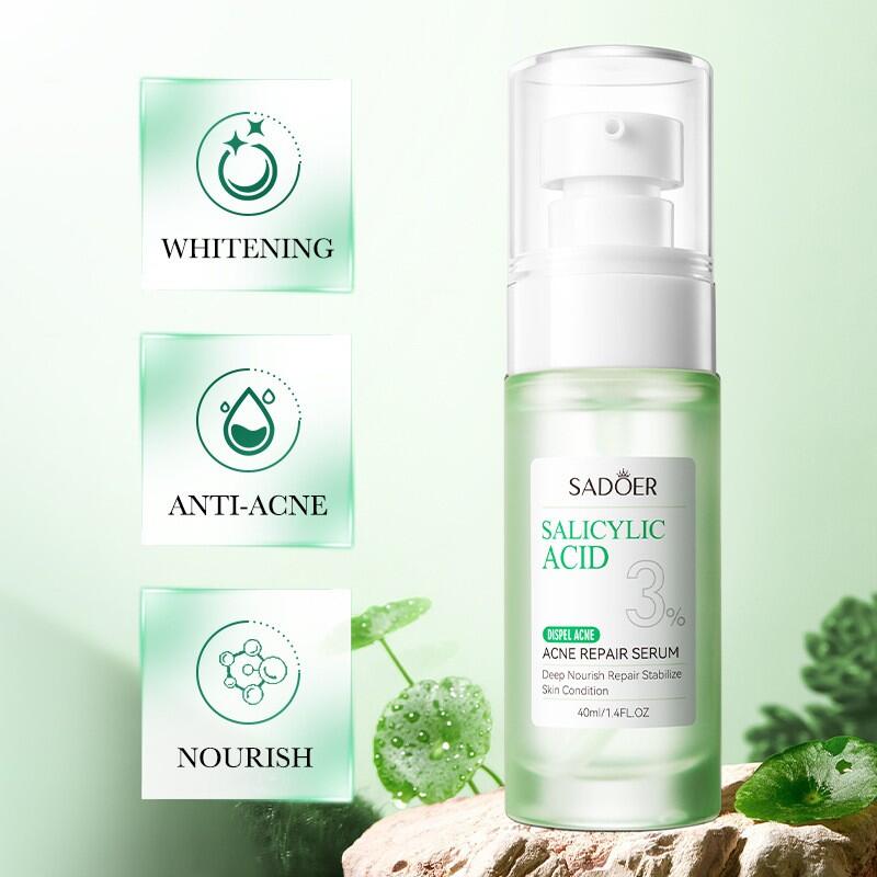 Sérum Reparador para el Acné 40ml SADOER